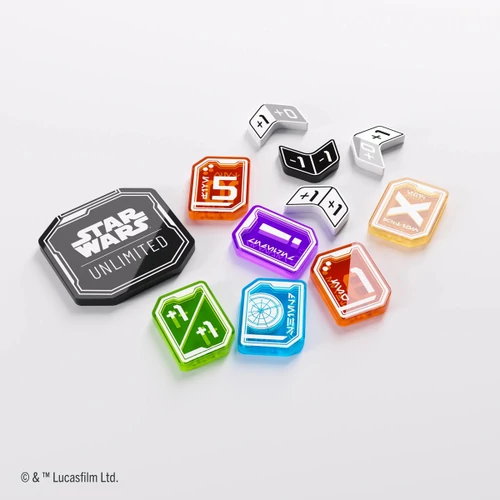 Gamegenic - Star Wars: Unlimited Premium Tokens PRO	