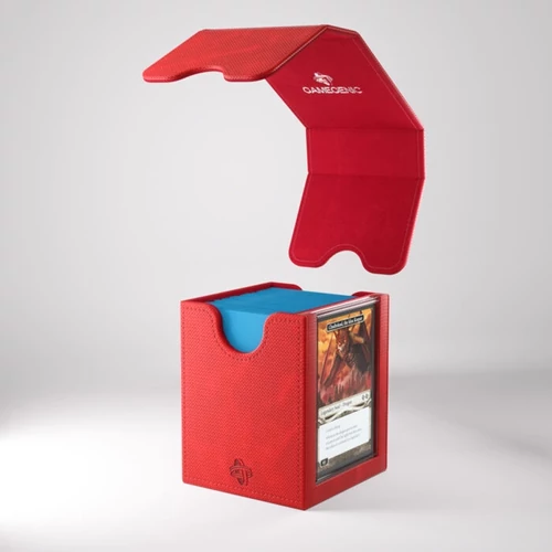 Gamegenic - Squire 100+ XL Red