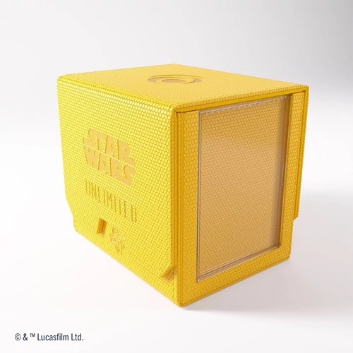 Star Wars: Unlimited Deck Pod – Yellow