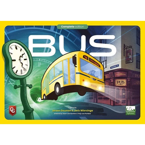 Bus - Complete Edition