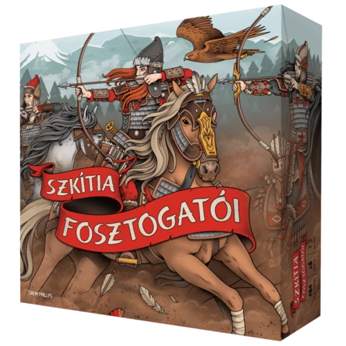 Szkítia fosztogatói