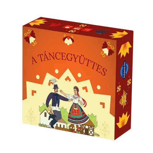 Kezdőlap  Családi játékok  A táncegyüttes A táncegyüttes