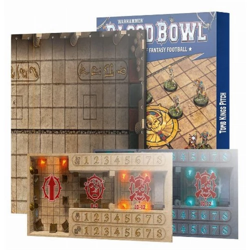 BLOOD BOWL: THIRD SEASON EDITION (ENG)