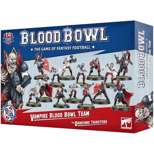BLOOD BOWL: VAMPIRE TEAM