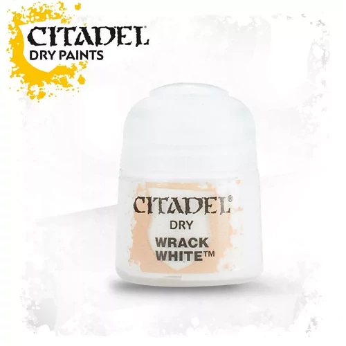 Citadel Dry Wrack White 12ml