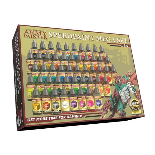 Army Painter Speedpaint Mega set 2.0