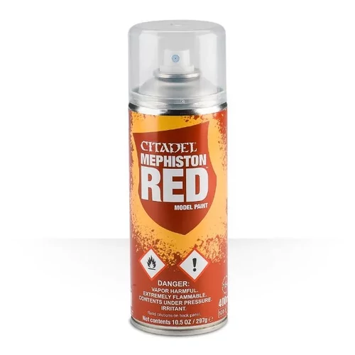 Mephiston Red Spray 400ML