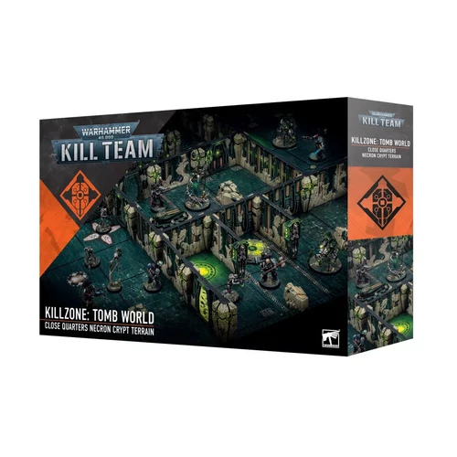 KILLZONE: TOMB WORLD