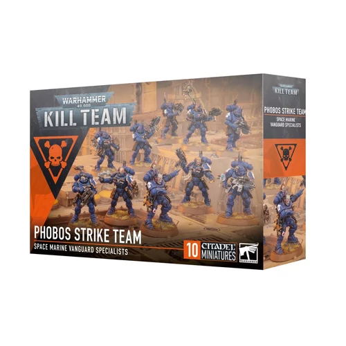 KILL TEAM: PHOBOS STRIKE TEAM