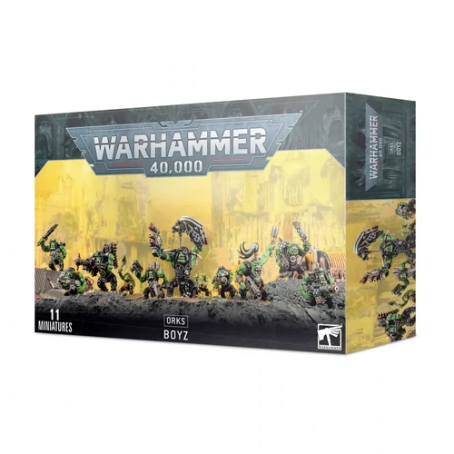 ORK BOYZ