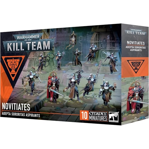 Kill Team: Novitiates