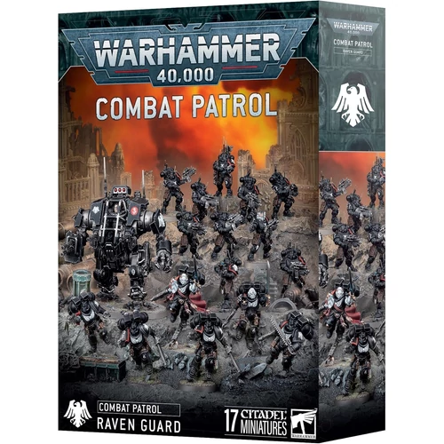 Combat Patrol: Raven Guard