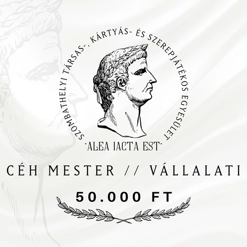 Céh Mester // Vállalati támogatás