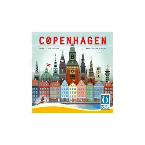 Copenhagen - használt