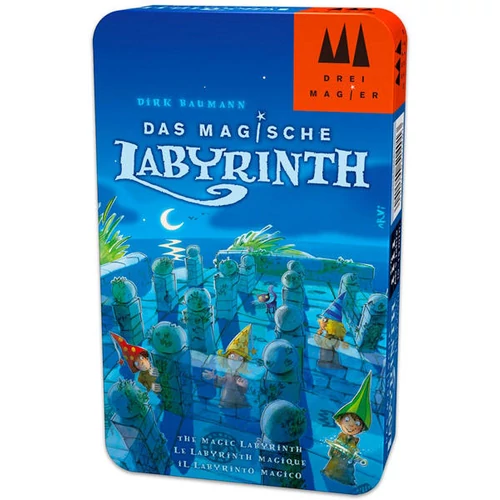 Az elvarázsolt labirintus - Bérelhető