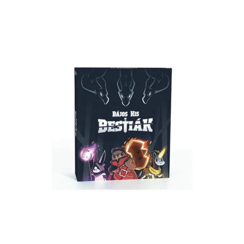 Bájos kis bestiák - Bérelhető