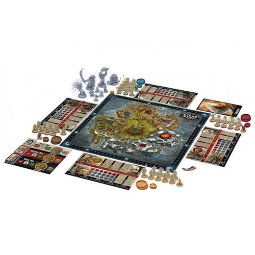 Blood Rage - Bérelhető