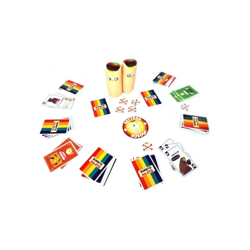 Burritóhajító - Bérelhető