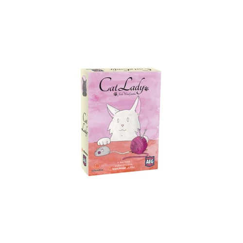 Cat Lady - Bérelhető