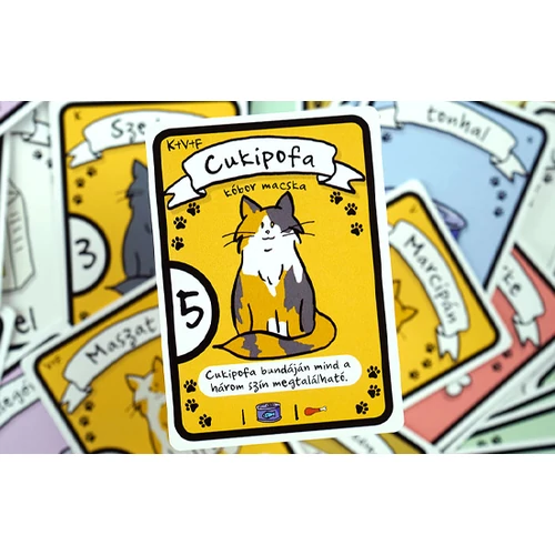 Cat Lady - Bérelhető