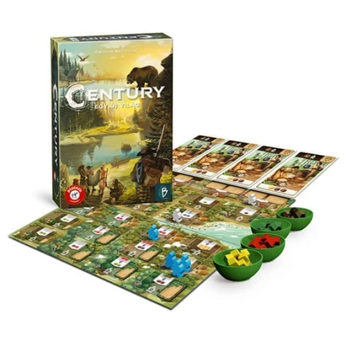 Century - Egy új világ - Bérelhető