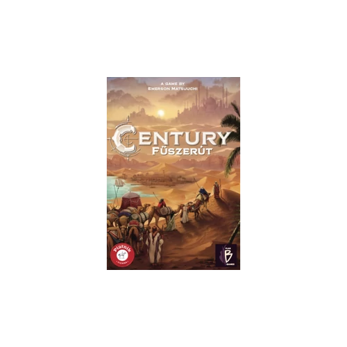 Century - Fűszerút - Bérelhető