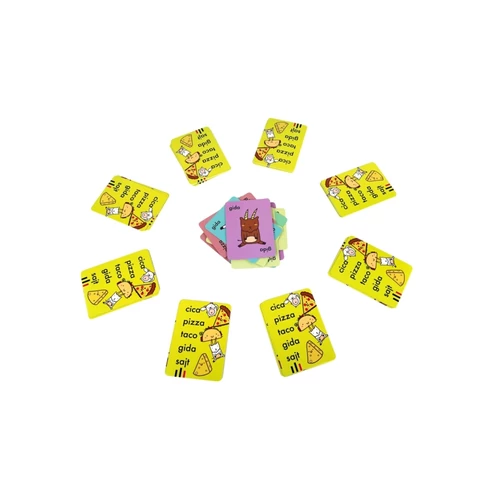 Cica, pizza, taco, gida, sajt - Bérelhető