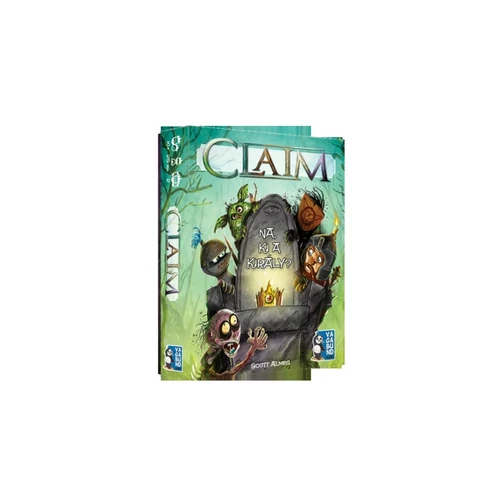 CLAIM - Na, ki a király? - Bérelhető