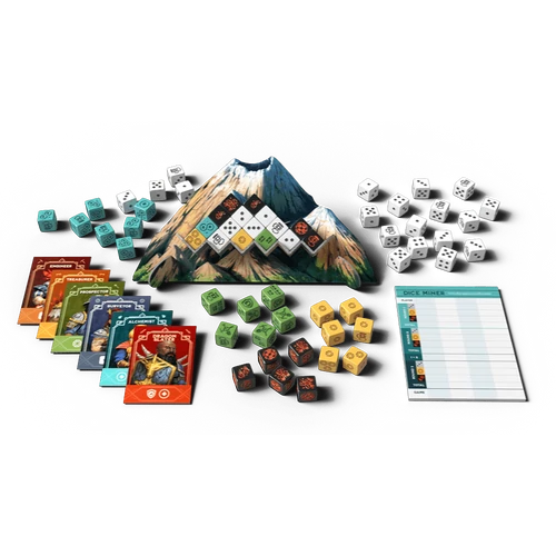 Dice Miner - Bérelhető