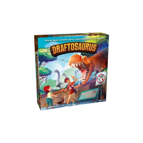 Draftosaurus - Bérelhető