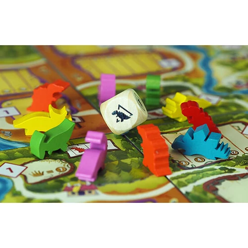 Draftosaurus - Bérelhető