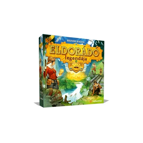 Eldorádó legendája - Bérelhető