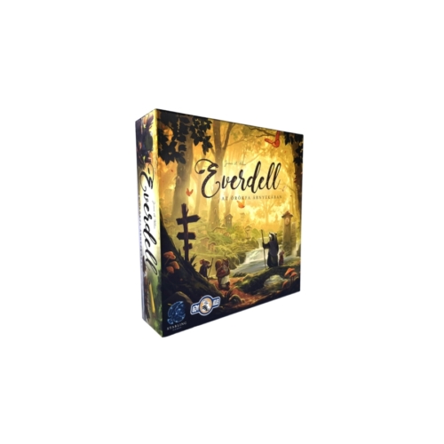 Everdell – Az Örökfa árnyékában - Bérelhető