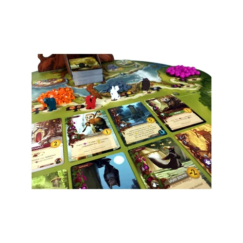 Everdell – Az Örökfa árnyékában - Bérelhető
