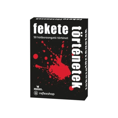 Fekete Történetek 1 - Bérelhető