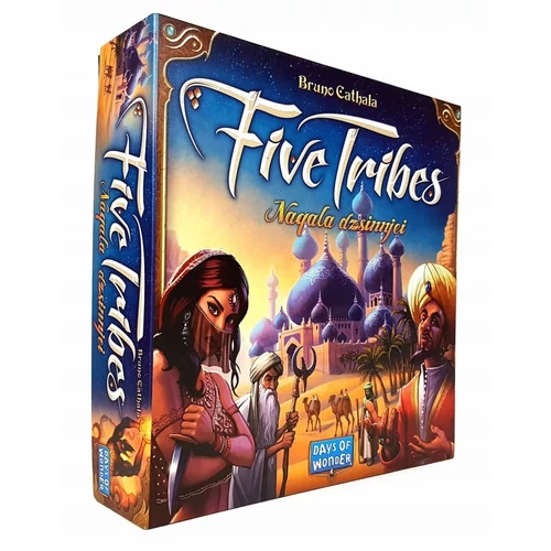 Five Tribes – Naqala Dzsinnjei