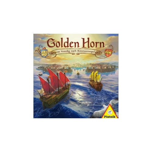 Golden Horn - Bérelhető