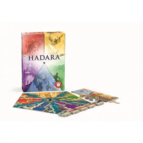 Hadara - Bérelhető