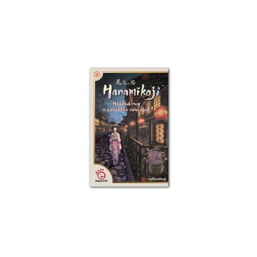 Hanamikoji - Bérelhető