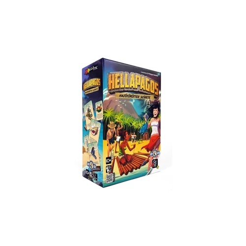 Hellapagos - Bérelhető