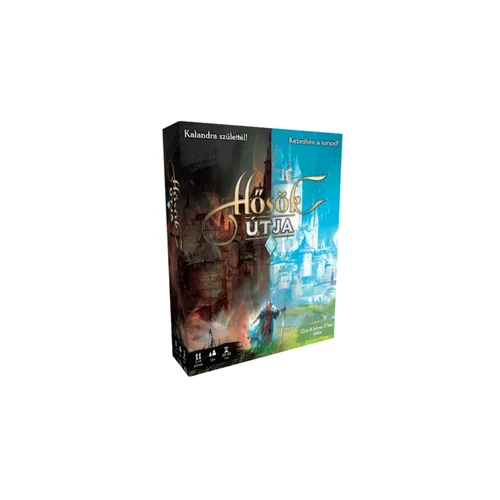 Hősök útja - Bérelhető
