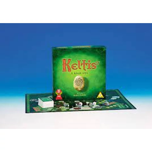 Keltis: A kövek útja - Bérelhető