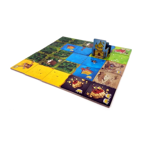 Kingdomino - Bérelhető