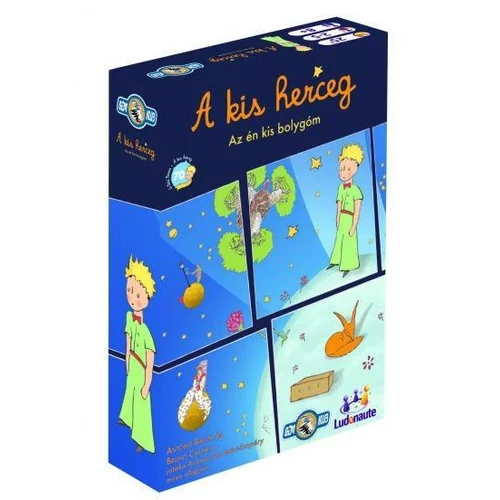 A kis herceg - Az én kis bolygóm - Bérelhető