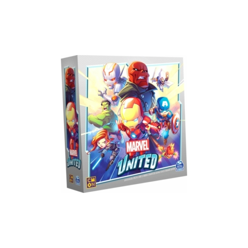 Marvel United - Bérelhető