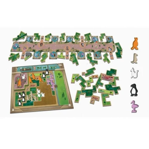 New York Zoo - Bérelhető