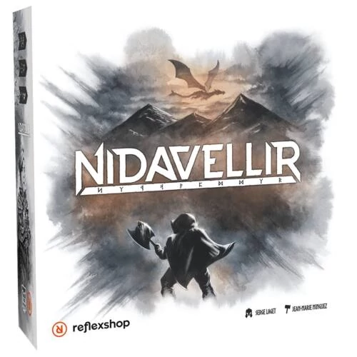 Nidavellir - Bérelhető