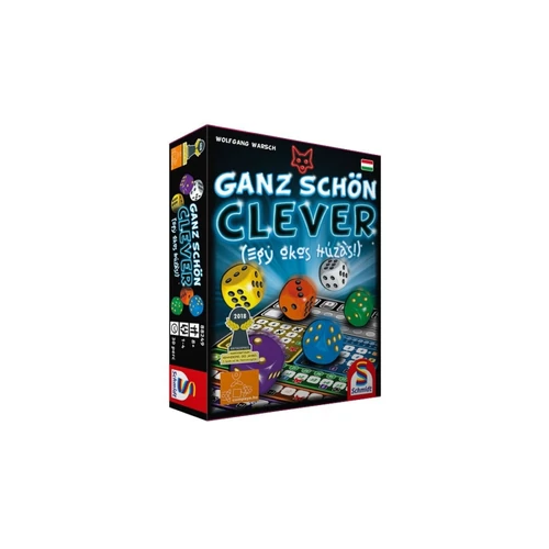 Ganz Schön Clever - Egy okos húzás! - Bérelhető