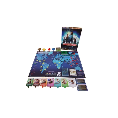 Pandemic - Bérelhető