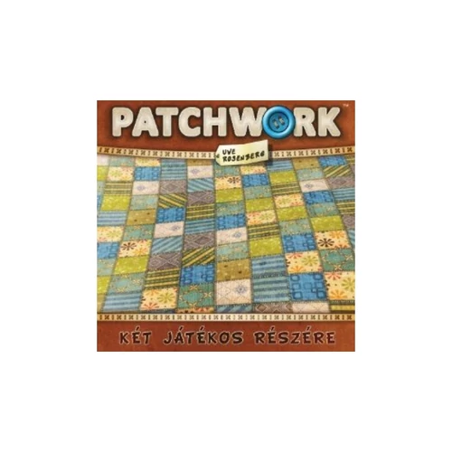 Patchwork - Bérelhető